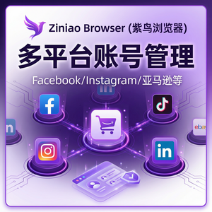 紫鸟浏览器电脑版 - 紫鸟浏览器电脑版与代理风险管理集成